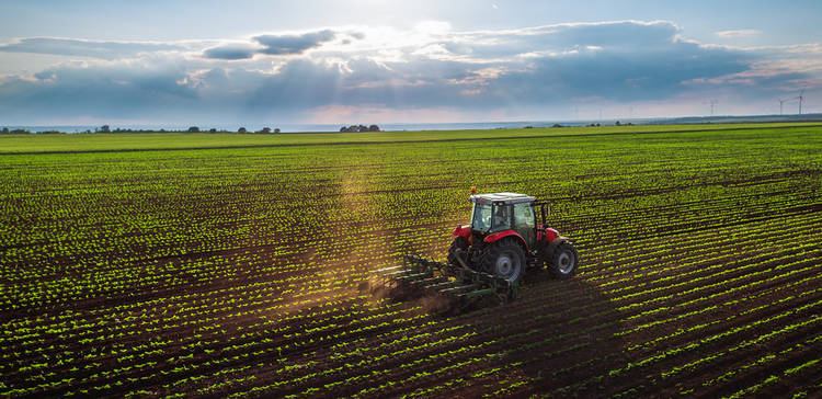 Grandes Retos Agrícolas