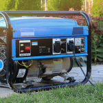 Generador Eléctrico Cuidado