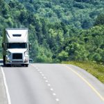 Seguridad Carretera Tráiler Camión