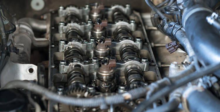 Sistema de Arranque de un Motor Diésel
