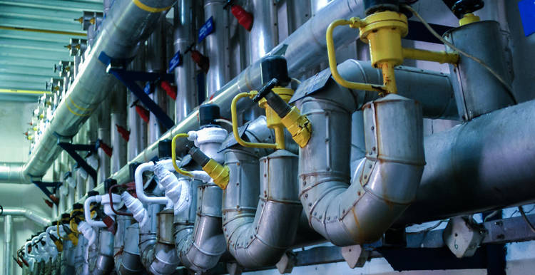 Métodos de Refrigeración de Maquinaria Industrial