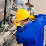 Mantenimiento Preventivo Maquinaria Industrial