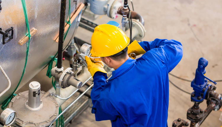 Mantenimiento Preventivo de Maquinaria Industrial