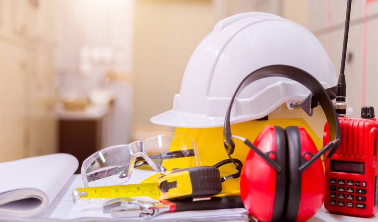 Equipo Seguridad Industria Importancia