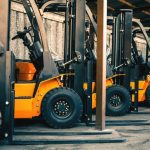 Máquinas Populares Industria Montacargas
