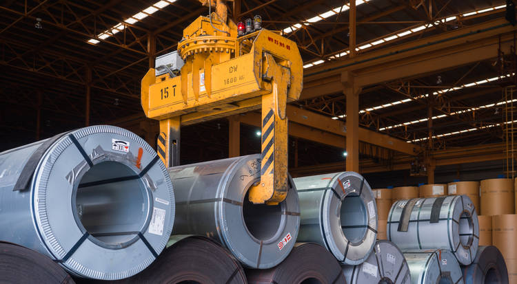 Máquinas Comunes Industria