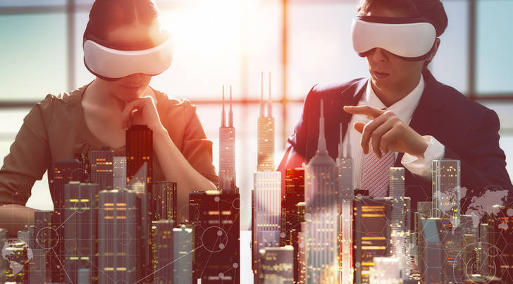 Realidad Virtual Industria
