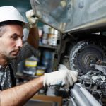 Reparar Remplazar Maquinaria Industrial