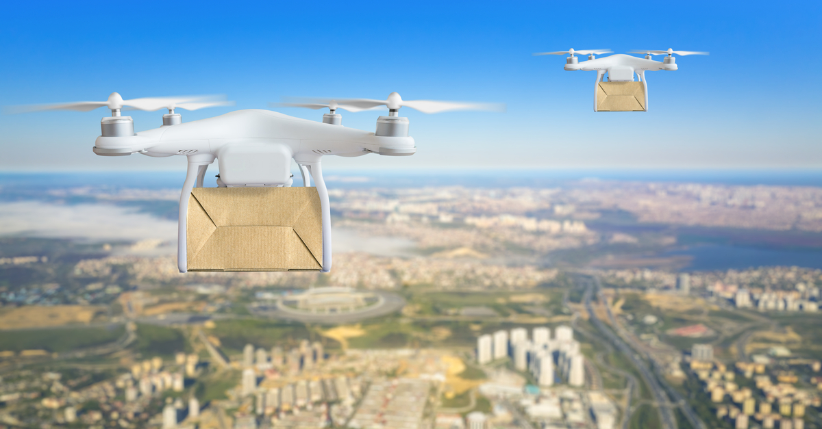 Drones: una industria que alza el vuelo en México