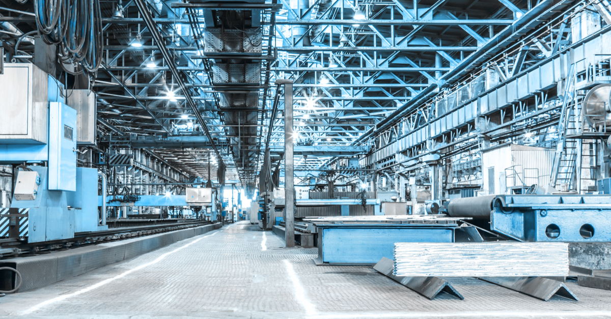 El mercado industrial en México y su crecimiento