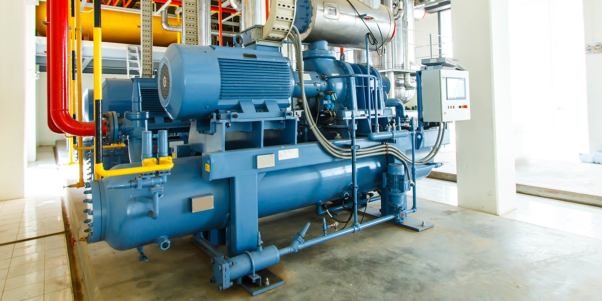 Lubricación de Compresores Industriales