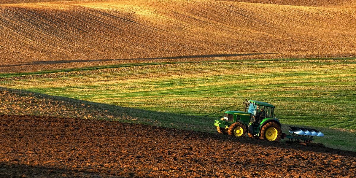 Dándole Mantenimiento a tu Tractor