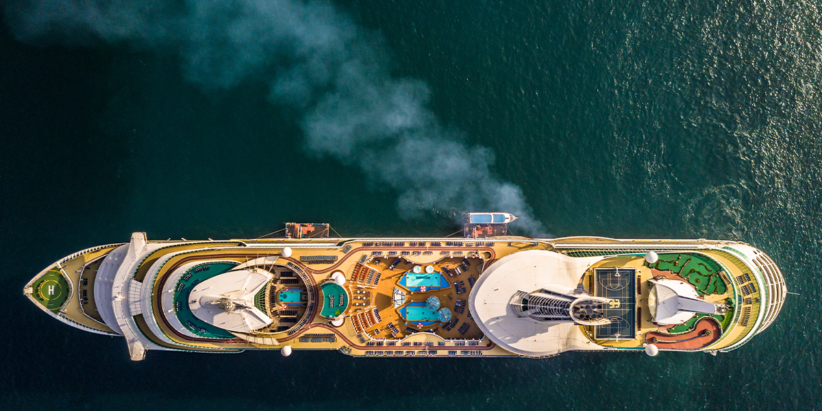Funcionamiento del Motor de un Crucero