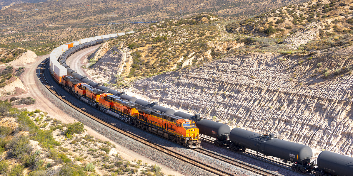 Cómo Funcionan las Locomotoras Modernas