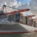 OOCL Hong Kong, El Barco Carguero más Grande del Mundo