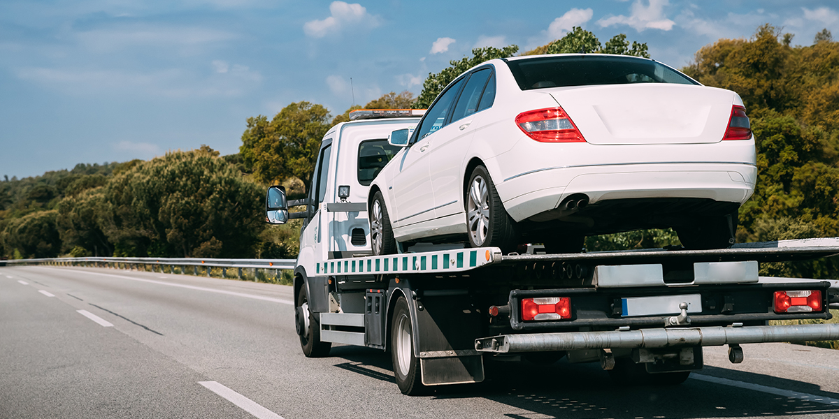 ¿Cómo Funcionan las Grúas y Plataformas para Autos?