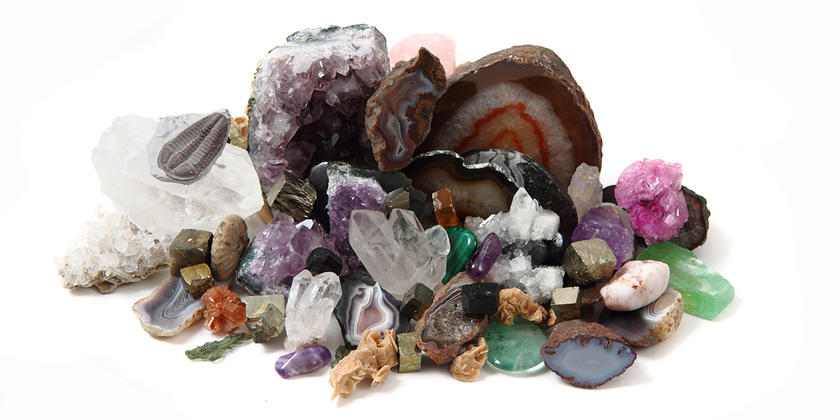 5 Minerales Más Raros del Mundo