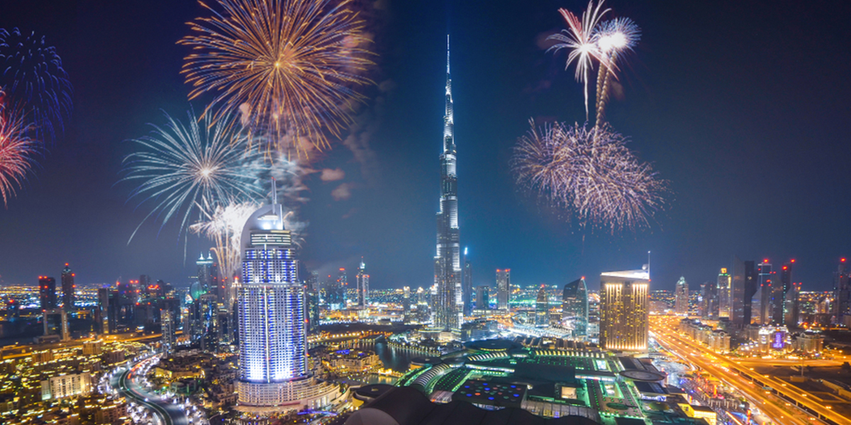 10 Datos Curiosos Acerca del Burj Khalifa