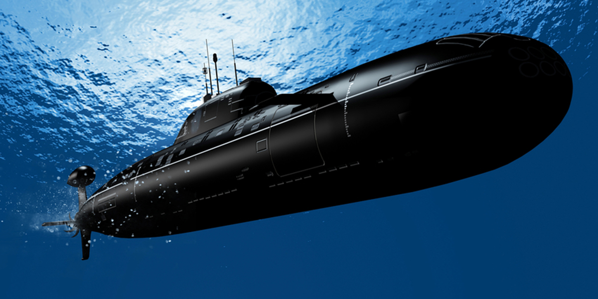 Historia de los Submarinos