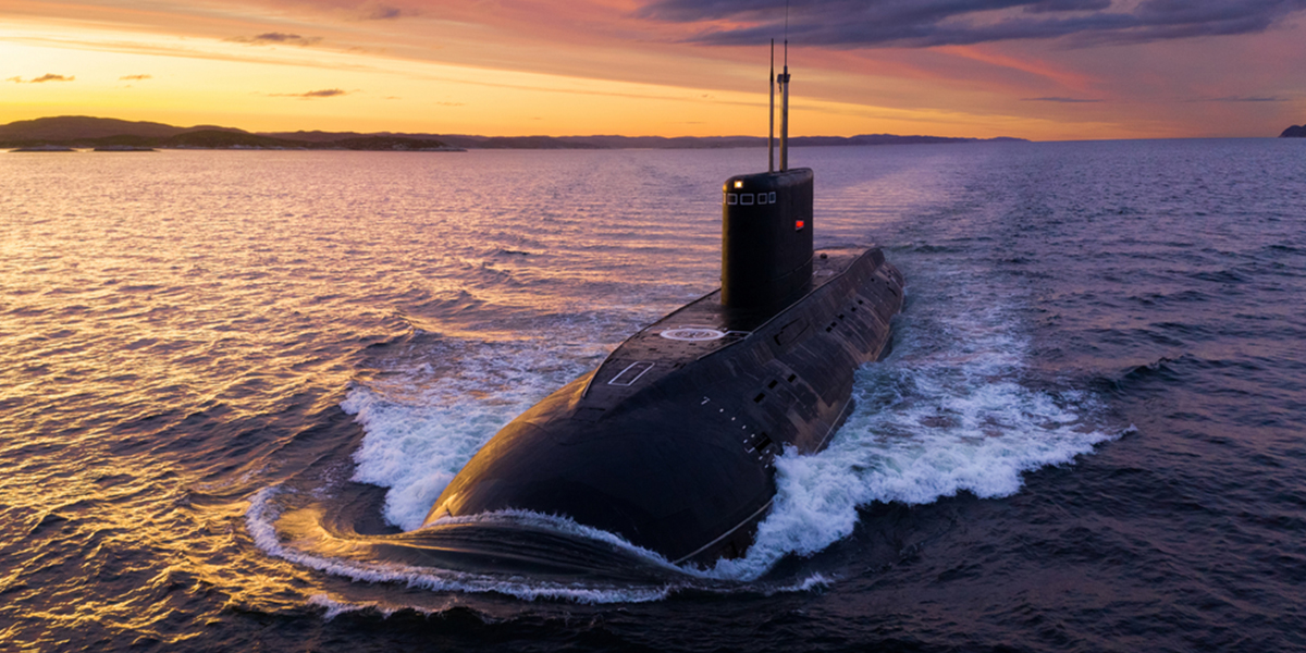 Los Submarinos más Grandes del Mundo