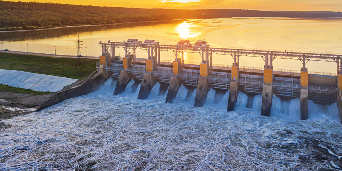 ¿Cómo se Genera Energía usando el Agua?