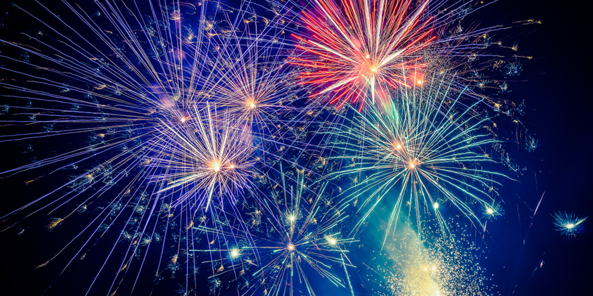 La Industria de los Fuegos Artificiales