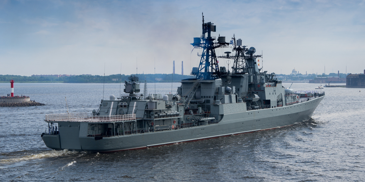 Barcos de Combate: Una Breve Historia