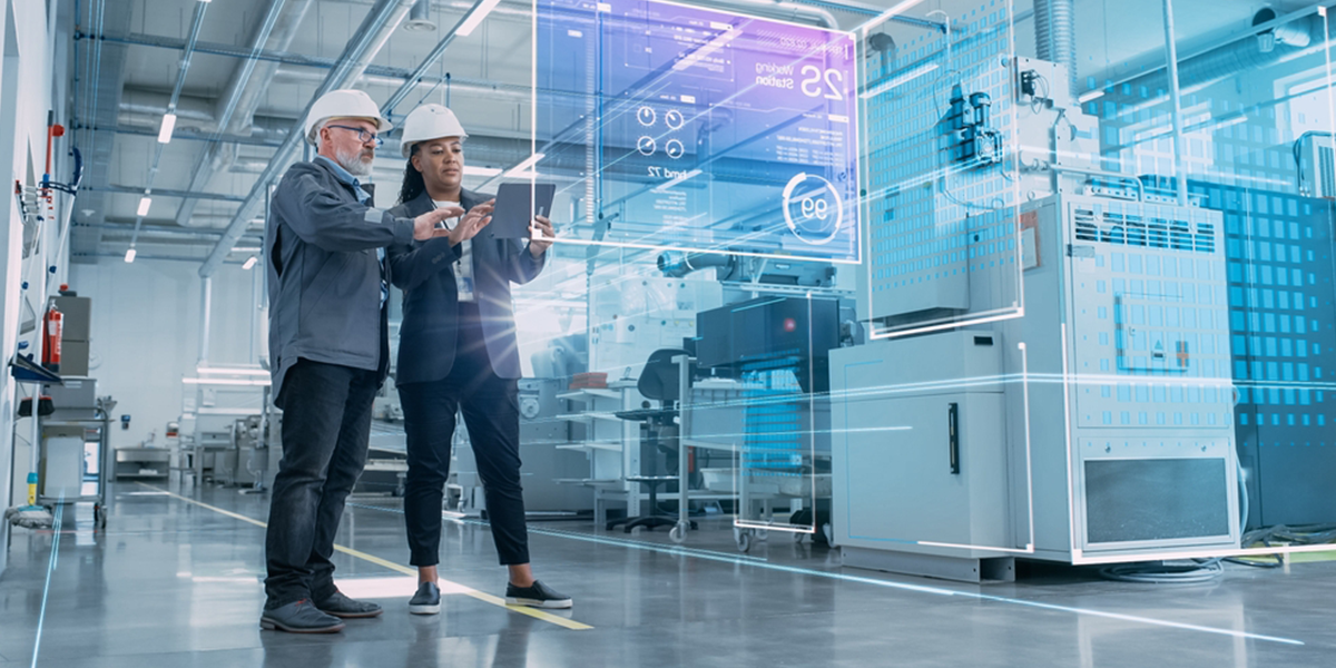 El impacto de la IA en la industria manufacturera