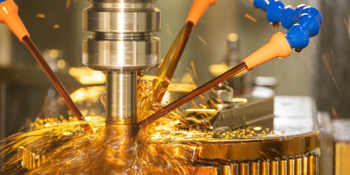 ¿Cómo elegir el lubricante industrial adecuado para tu empresa