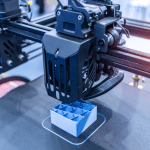 La impresión 3D en la industria: Aplicaciones en la producción industrial