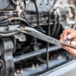 Mantenimiento preventivo y correctivo en la industria