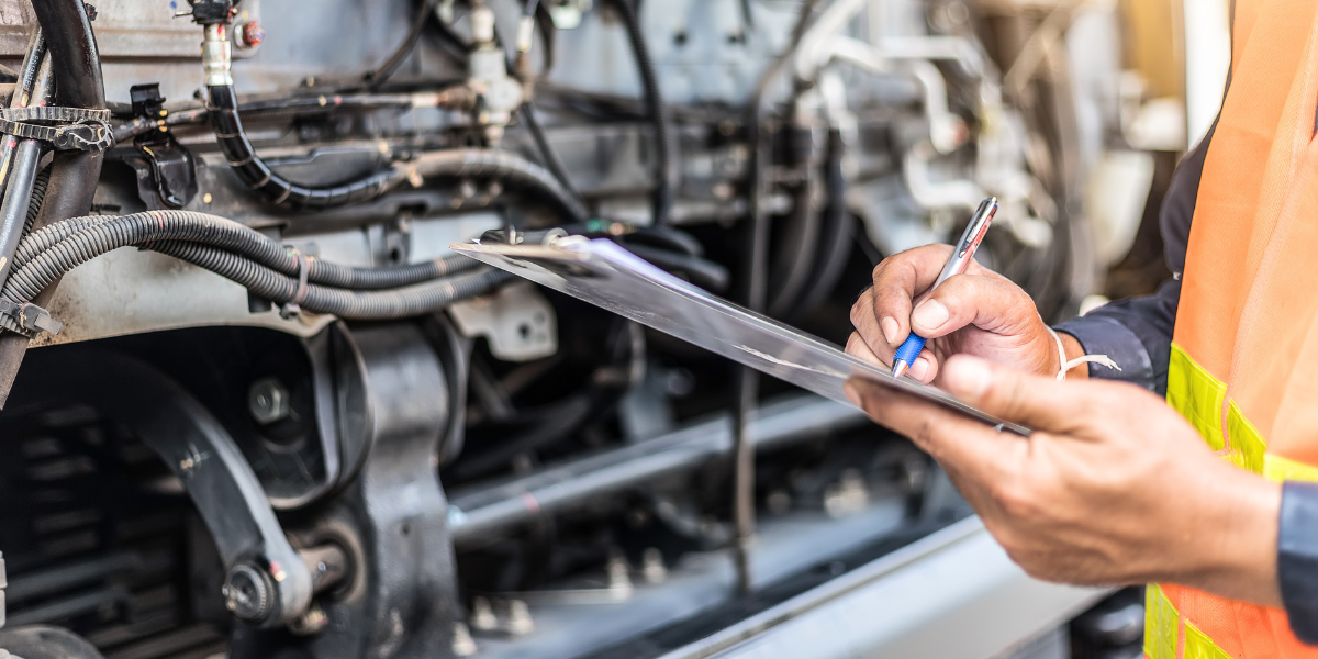 Mantenimiento preventivo y correctivo en la industria
