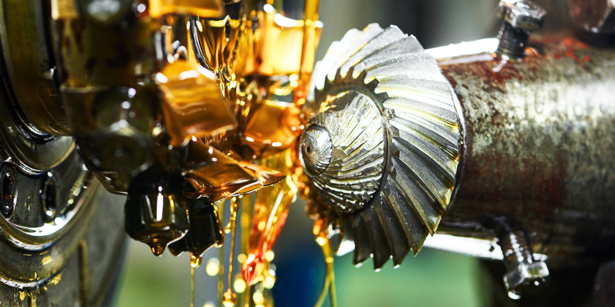 Lubricantes Biodegradables: Una Alternativa Sostenible para la Industria