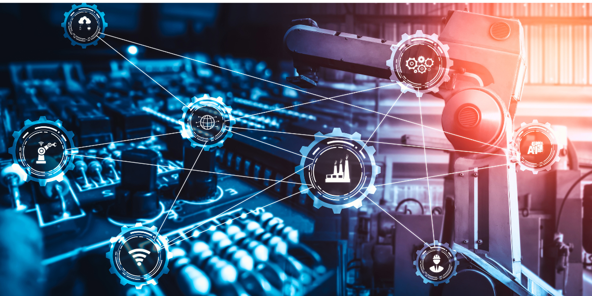 Industria 4.0: Integración de Tecnologías Informáticas en los Procesos de Fabricación