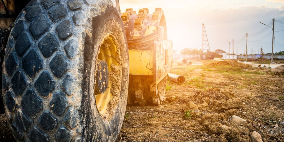 Tipos de Maquinaria Pesada para la Construcción: Usos y Operación