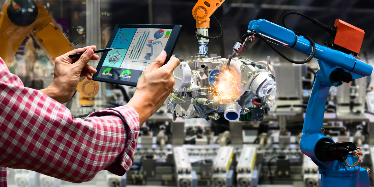 ¿Qué pasa con la Fuerza Laboral cuando hay Automatización y Robotización en la Industria?